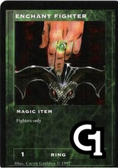 Enchant Fighter